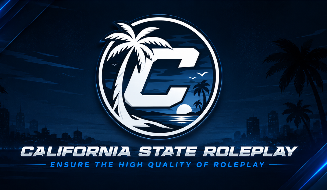 California State Roleplay | ERLC