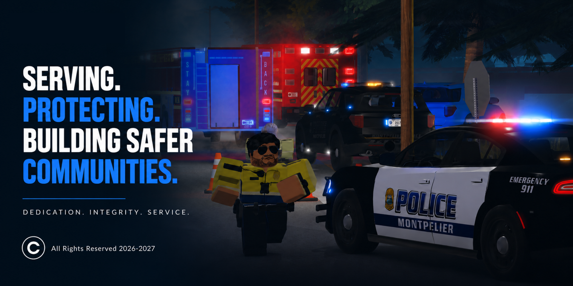 ERLC Roleplay
